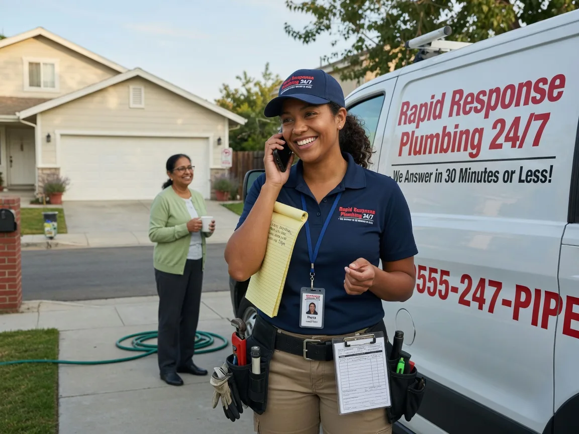Emergency Plumber Dunnigan, CA FAQs